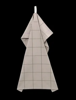Rosendahl Textiles Gamma Kjøkkenhåndkle 50x70 cm mørk sand