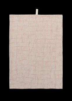 Rosendahl Textiles Garn Kjøkkenhåndkle 50x70 cm terracotta