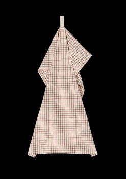 Rosendahl Textiles Garn Kjøkkenhåndkle 50x70 cm terracotta