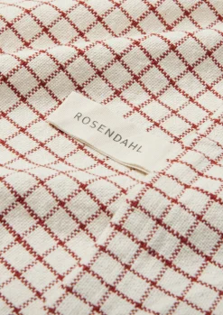 Rosendahl Textiles Garn Kjøkkenhåndkle 50x70 cm terracotta