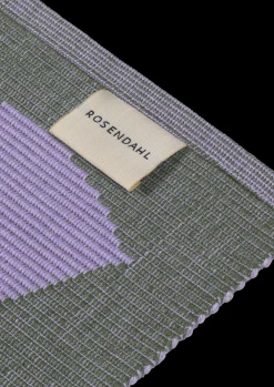 Rosendahl Textiles Outdoor Natura Dekkebrikker grønnlavendel