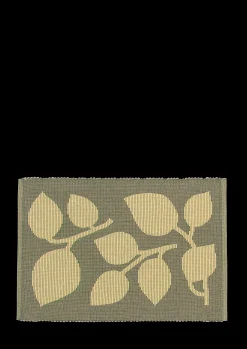 Rosendahl Textiles Outdoor Natura Dekkebrikker grønn/sand