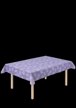 Rosendahl Textiles Outdoor Natura Akrylduk grønn/lavendel