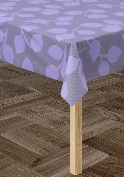 Rosendahl Textiles Outdoor Natura Akrylduk grønn/lavendel