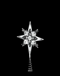 Rosendahl Toppstjerne H32 forsølvet