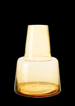 Vase medium hals H24 cm